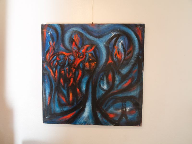 - oeuvre de Mathieu Boulier.