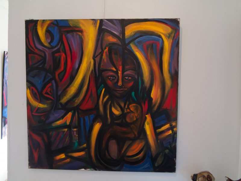 - oeuvre de Mathieu Boulier.