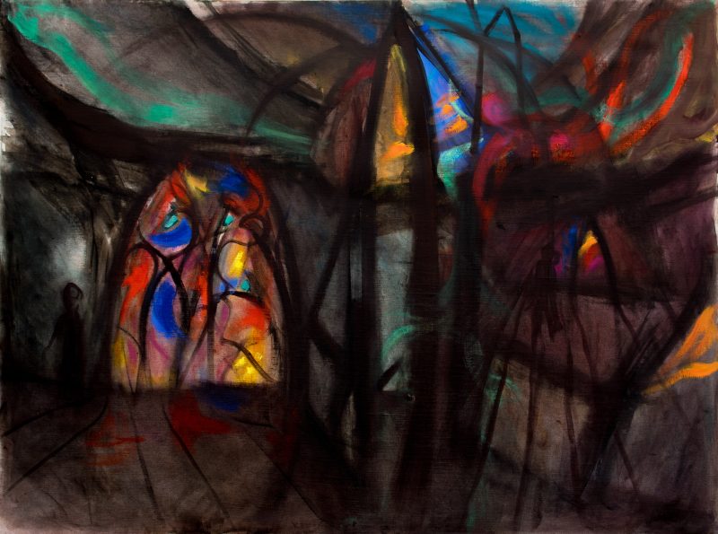 rêve souterrain